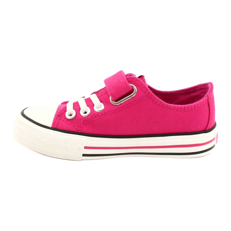 Tênis Lee Cooper Jr LCW21-44-0306K rosa rosa 1
