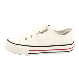 White Sneakers LCW21-44-0303K branco branco 1