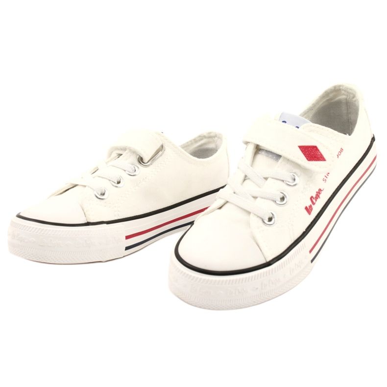 White Sneakers LCW21-44-0303K branco branco 2