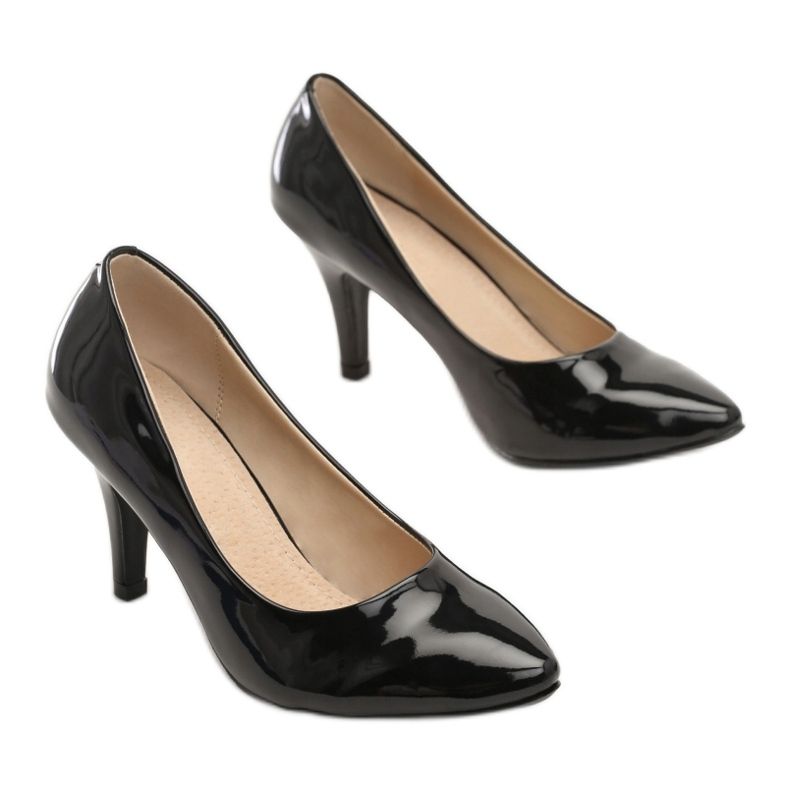 Vices Vícios X413-1A Bla 36-41 preto 1