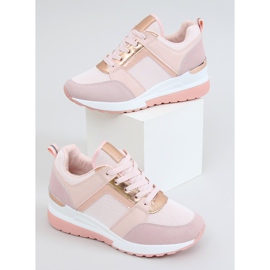 Sapatos esportivos rosa NB503P rosa 1