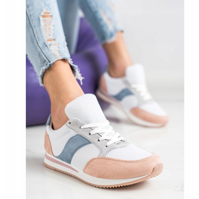 SHELOVET Calçados esportivos coloridos multicolorido 1