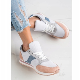 SHELOVET Calçados esportivos coloridos multicolorido 2