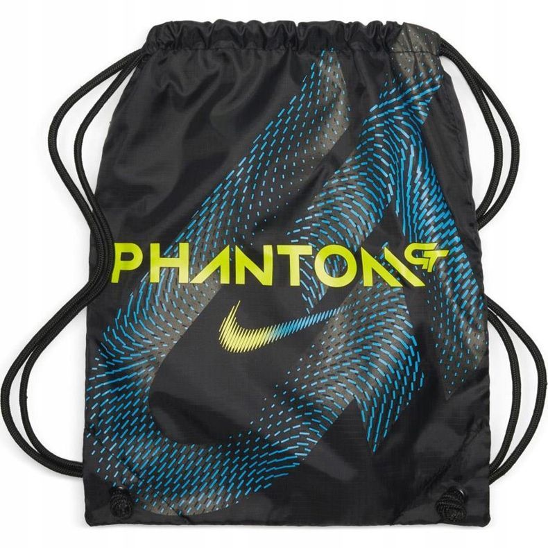 Chuteira Nike Phantom Gt Elite Dynamic Fit Fg CW6589 090 preto preto 1