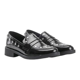 Sapatos femininos negros de Bethany preto 1