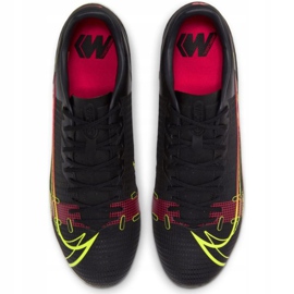 Chuteiras Nike Mercurial Vapor 14 Academy FG / MG M CU5691 090 multicolorido preto 1