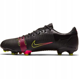 Chuteiras Nike Mercurial Vapor 14 Academy FG / MG M CU5691 090 multicolorido preto 2