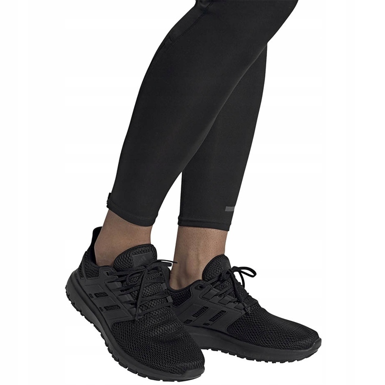 Sapatos masculinos Adidas Ultimashow pretos FX3632 6