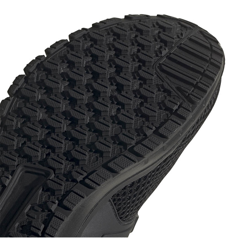 Sapatos masculinos Adidas Ultimashow pretos FX3632 5