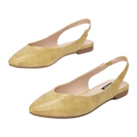 Vices Vícios 7378-49-amarelo 1