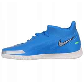 Chuteira Nike Phantom Gt Club Df Ic M CW6671 400 azul azul 2