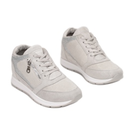 Vices koturno 8368-5 Gray prata cinza 1