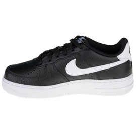 Sapatos Nike Air Force 1 Gs W CT3839-002 preto 1