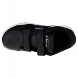 Sapatos Adidas Roguera K FW3286 preto azul marinho 2