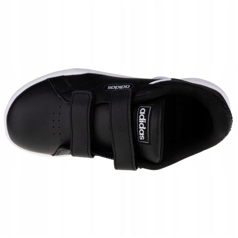 Sapatos Adidas Roguera K FW3286 preto azul marinho 2