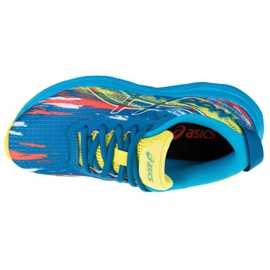 Asics Gel-Noosa Tri 13 Gs Jr 1014A209 azul 2