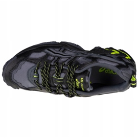 Asics Gel-Nandi M 1201A175-020 cinza amarelo 2