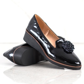 Senhores elegantes com decoração VINCEZA preto 1