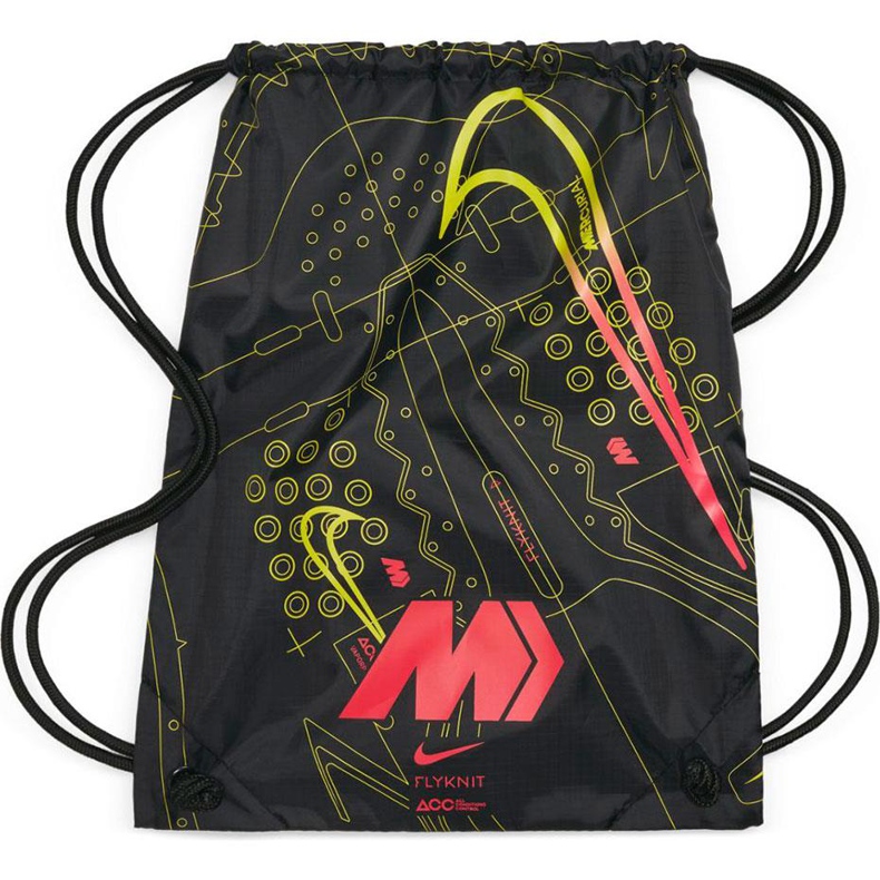 Chuteiras Nike Mercurial Superfly 8 Elite Fg CV0958 090 preto preto 1