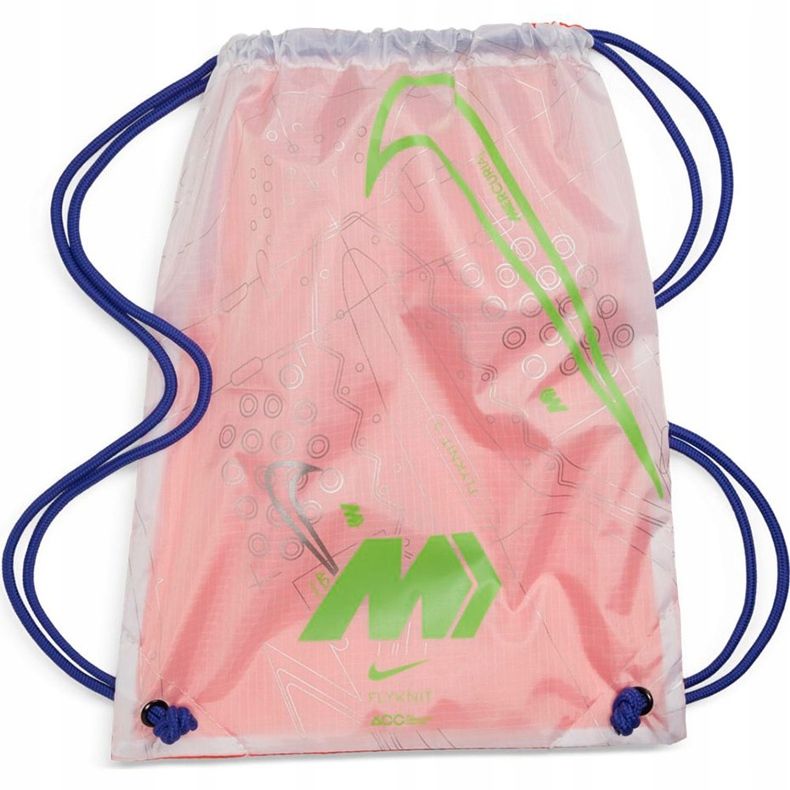 Chuteiras Nike Mercurial Superfly 8 Elite Fg CV0958 600 vermelho vermelho 1