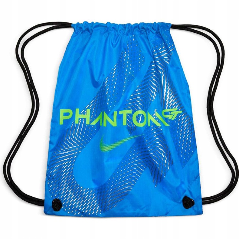 Chuteira Nike Phantom Gt Elite Dynamic Fit Fg CW6589 400 azul azul 1