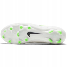 Chuteiras Nike Tiempo Legend 8 Academy FG / MG AT5292 030 azul branco 1