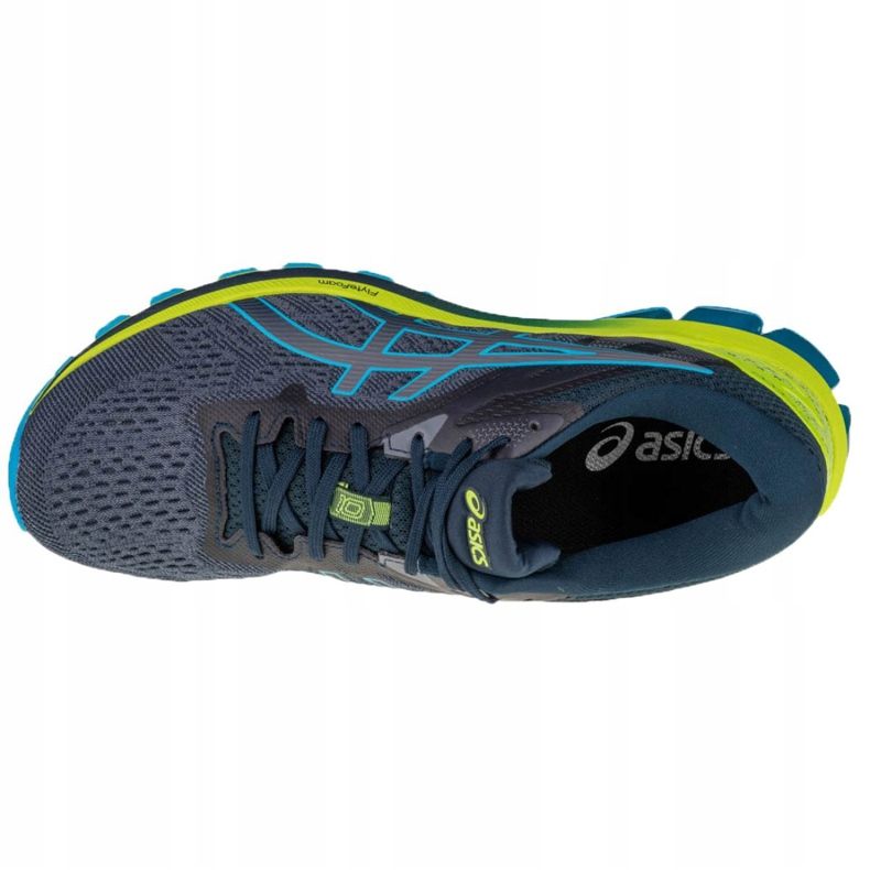 Asics GT-1000 10 M 1011B001-403 azul marinho 2