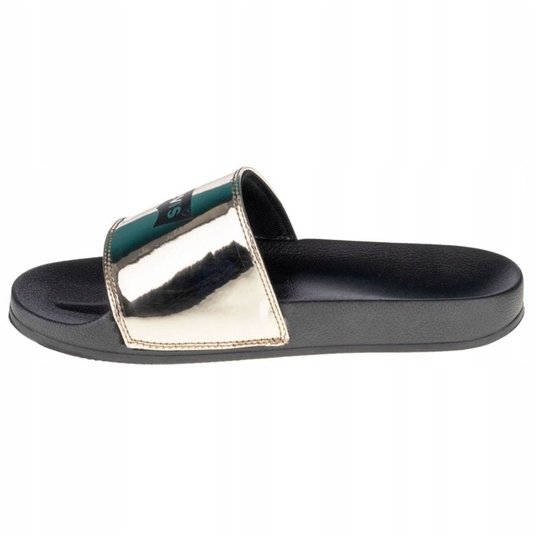 Levi's June Batwing SW 229170-755-04 37 ['preto, dourado'] dourado 1