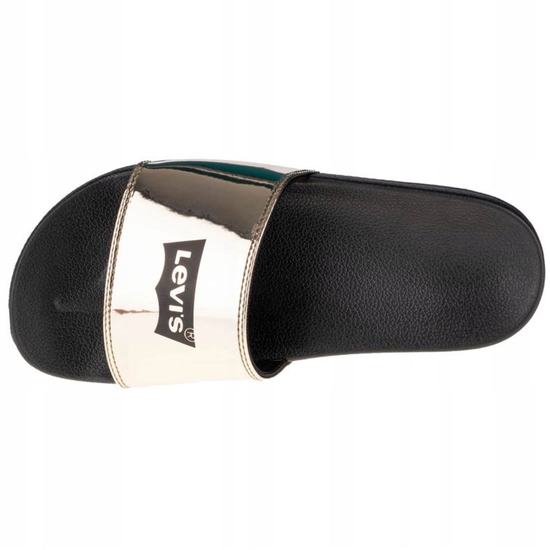 Levi's June Batwing SW 229170-755-04 37 ['preto, dourado'] dourado 2