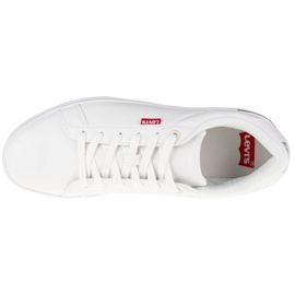 Calçado Levi's Aart Iberia M 232583-1794-51 branco 2