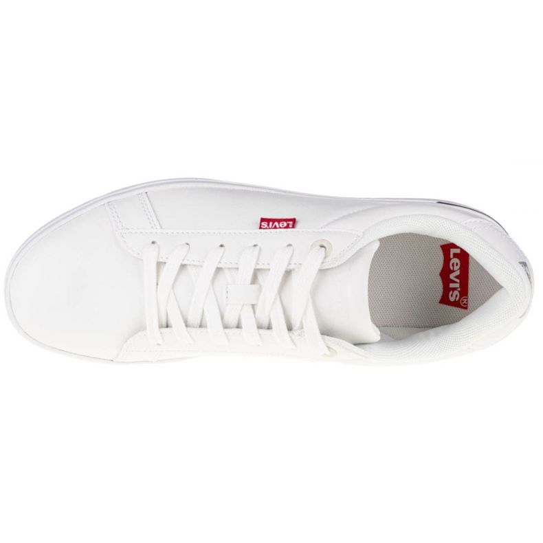 Calçado Levi's Aart Iberia M 232583-1794-51 branco 2