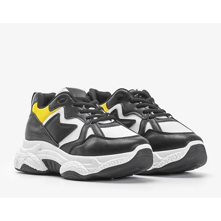 BM Tênis branco Aubrie 1