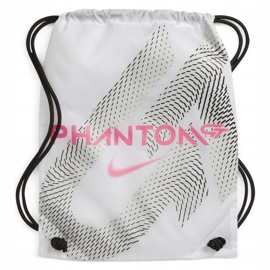 Chuteira Nike Phantom Gt Elite Df Fg CW6589 160 branco branco 1