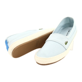 Lacoste Marice 218 1 Caw W 7-35CAW004252C azul 2