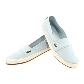 Lacoste Marice 218 1 Caw W 7-35CAW004252C azul 3