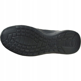 Botas Kappa Follow Oc pretas 242512 1116 preto 3