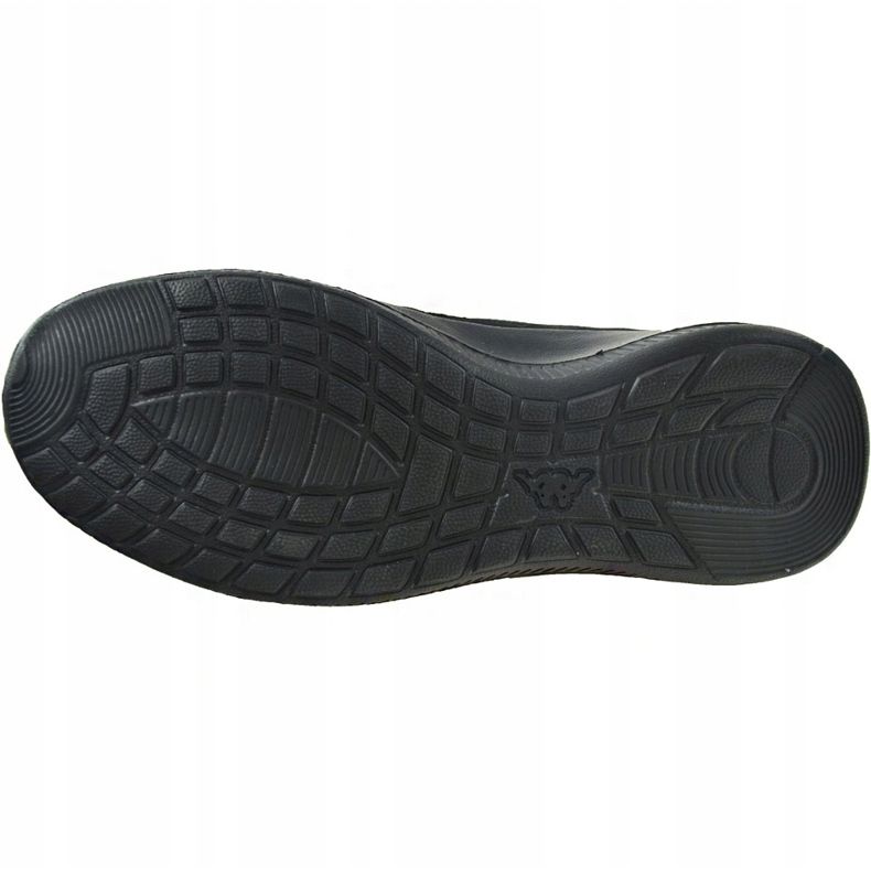 Botas Kappa Follow Oc pretas 242512 1116 preto 3