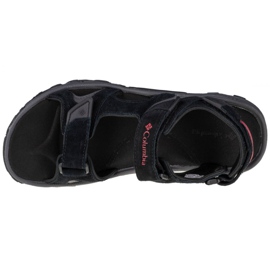 Columbia Santiam 3 Strap M 1777181 010 preto 2