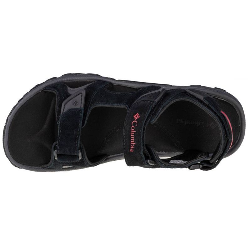 Columbia Santiam 3 Strap M 1777181 010 preto 2