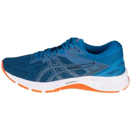 Asics GT-1000 10 M 1011B001-402 azul 1 Asics GT-1000 10 M 1011B001-402 azul 1