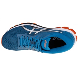 Asics GT-1000 10 M 1011B001-402 azul 2 Asics GT-1000 10 M 1011B001-402 azul 2