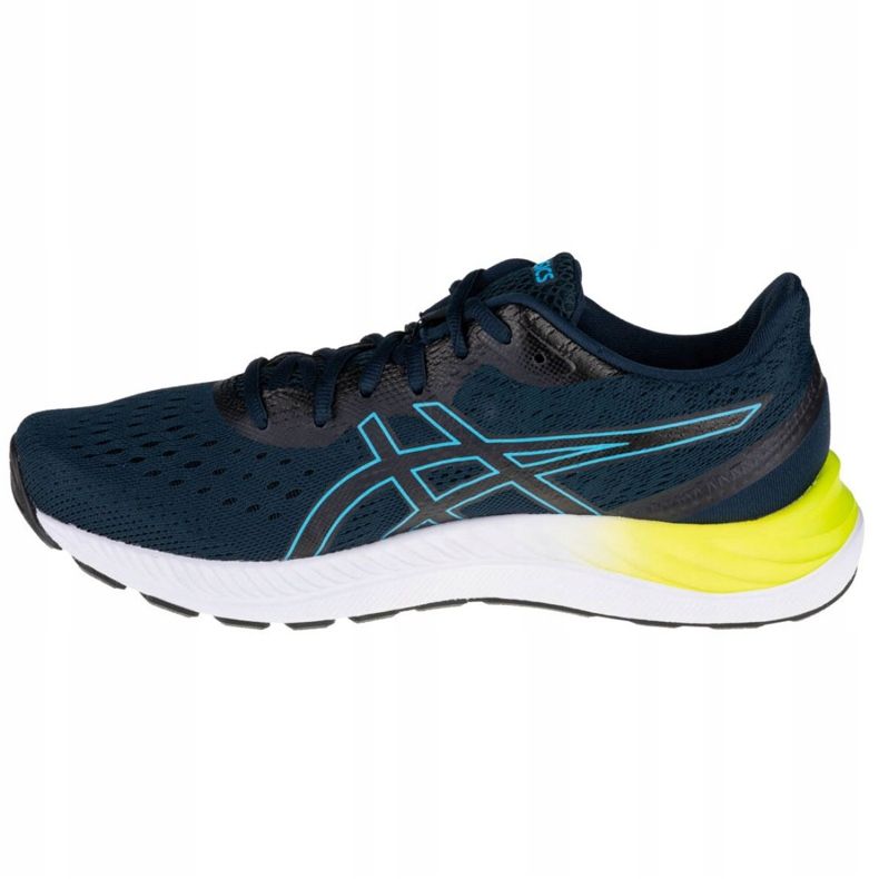 Asics Gel-Excite 8 M 1011B036-401 azul marinho 1