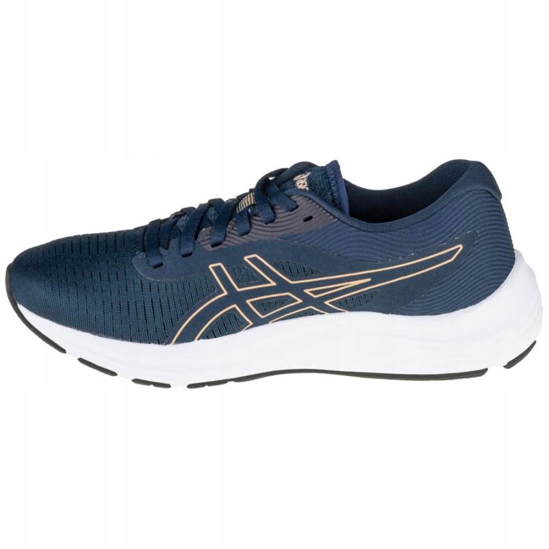 Asics Gel-Pulse 12 W 1012A724-403 azul marinho 1 Asics Gel-Pulse 12 W 1012A724-403 azul marinho 1
