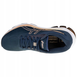 Asics Gel-Pulse 12 W 1012A724-403 azul marinho 2