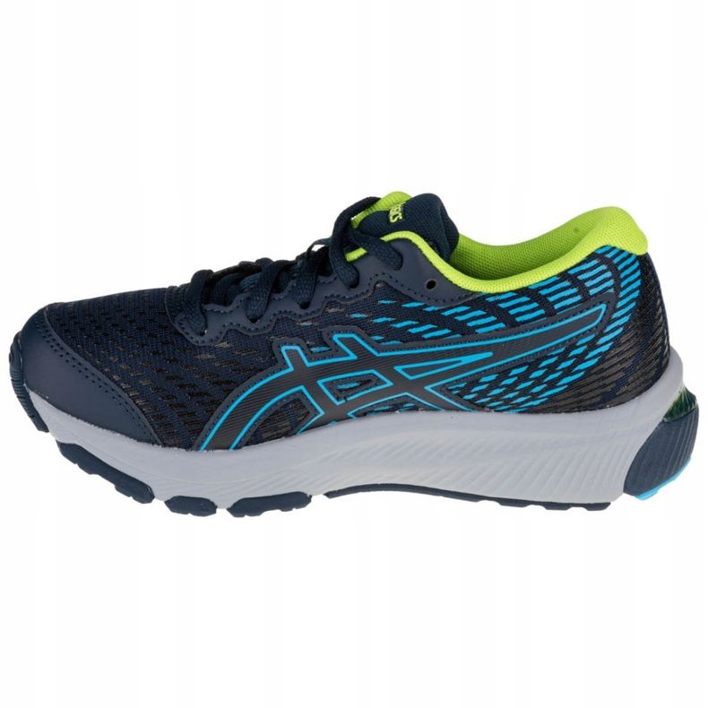 Asics Gel-Cumulus 22 Gs Jr 1014A148-403 azul marinho 1