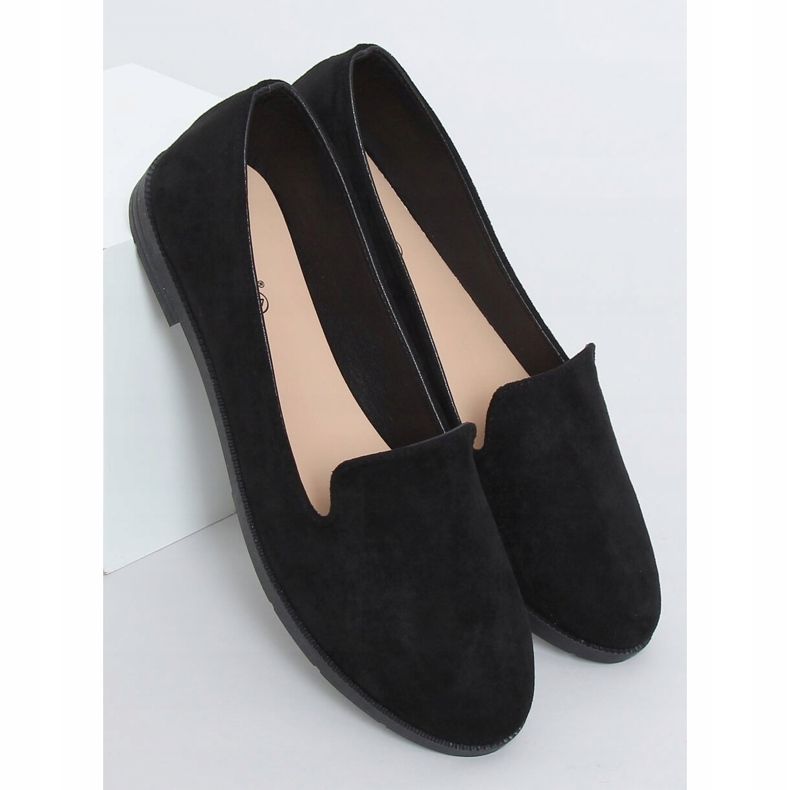 Lordes das mulheres negras JX77P Black preto 1