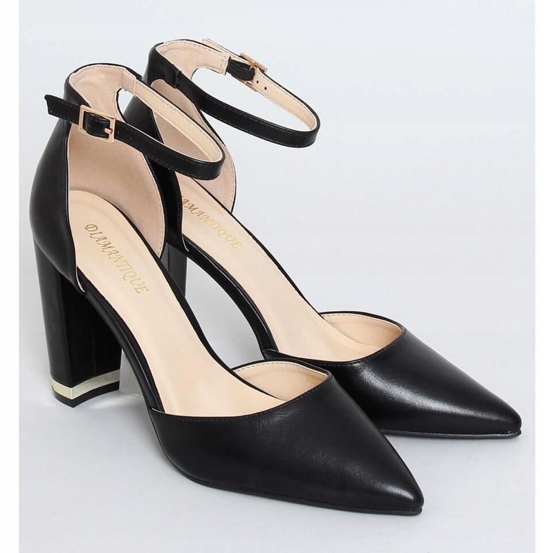 Bombas no Post Black X8077 Black preto 1