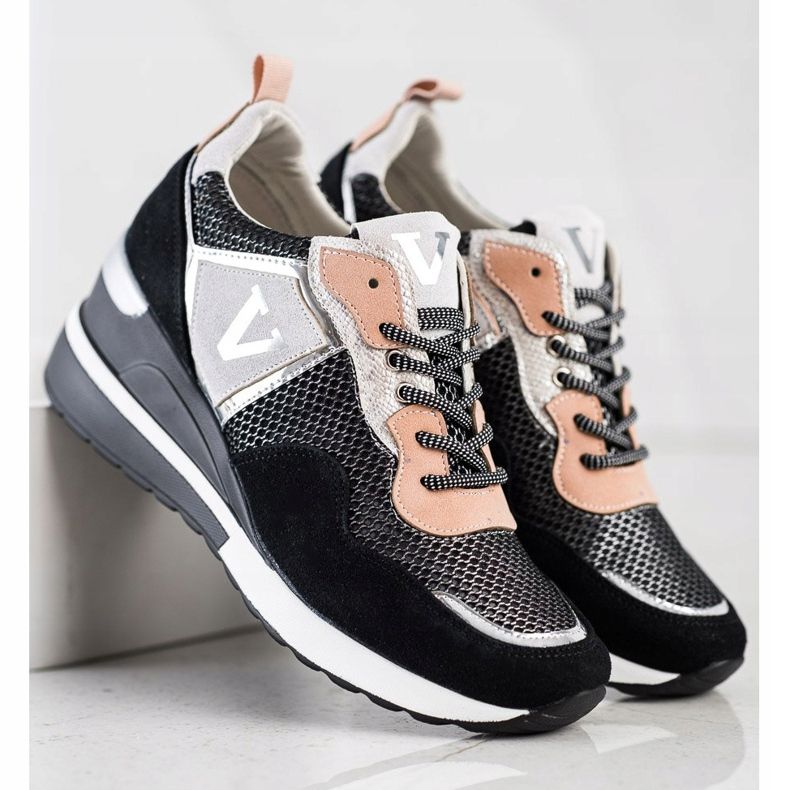 Tênis coloridos VINCEZA multicolorido 2