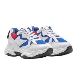 Tênis branco Aubrie 1