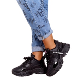 Evento Tênis esportivo feminino. Notícias 21SP26-3925 preto 2